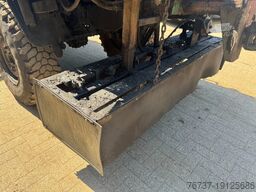 Unimog 424 **BITUMTANK-GOUDRONEUSE**