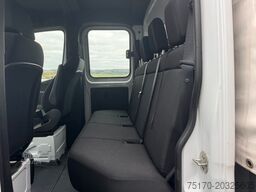 MERCEDES-BENZ Sprinter 215 CDI DoKa 9G Klima AHK SHZ