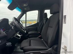 MERCEDES-BENZ Sprinter 215 CDI DoKa 9G Klima AHK SHZ