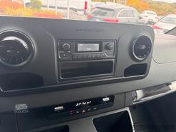 MERCEDES-BENZ Sprinter 215 CDI DoKa 9G Klima AHK SHZ