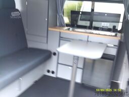 VOLKSWAGEN T6 Wohnmobil/Summermobil mit Aufstelldach 4motio