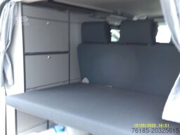 VOLKSWAGEN T6 Wohnmobil/Summermobil mit Aufstelldach 4motio