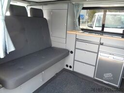 VOLKSWAGEN T6.1 Wohnmobil/Summermobil mit Aufstelldach