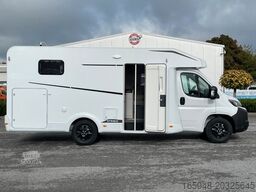 ETRUSCO T 6.9 SBC | 7,0 m Raumwunder!