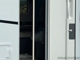 ETRUSCO T 6.9 SBC | 7,0 m Raumwunder!