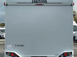 ETRUSCO T 6.9 SBC | 7,0 m Raumwunder!