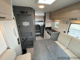 ETRUSCO T 6.9 SBC | 7,0 m Raumwunder!