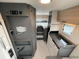 ETRUSCO T 6.9 SBC | 7,0 m Raumwunder!