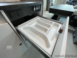 ETRUSCO T 6.9 SBC | 7,0 m Raumwunder!