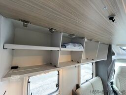 ETRUSCO T 6.9 SBC | 7,0 m Raumwunder!