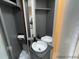 ETRUSCO T 6.9 SBC | 7,0 m Raumwunder!