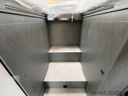 ETRUSCO T 6.9 SBC | 7,0 m Raumwunder!