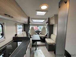 ETRUSCO T 6.9 SBC | 7,0 m Raumwunder!