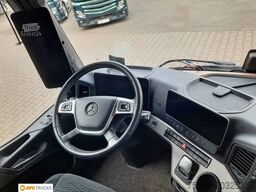 MERCEDES-BENZ 1851 LS ACTROS Giga Retarder Standklima Alu