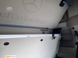 MERCEDES-BENZ 1851 LS ACTROS Giga Retarder Standklima Alu