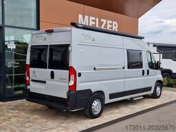 ROADCAR R600 165PS *Radio/Navi/Kamera/Markise*