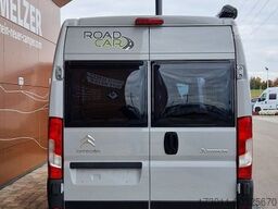 ROADCAR R600 165PS *Radio/Navi/Kamera/Markise*