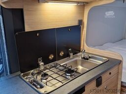 ROADCAR R600 165PS *Radio/Navi/Kamera/Markise*