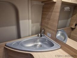 ROADCAR R600 165PS *Radio/Navi/Kamera/Markise*