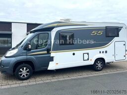 BÜRSTNER Nexxo T 690 - Einzelbetten -  - Solar