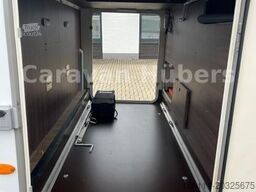 BÜRSTNER Nexxo T 690 - Einzelbetten -  - Solar