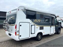 BÜRSTNER Nexxo T 690 - Einzelbetten -  - Solar