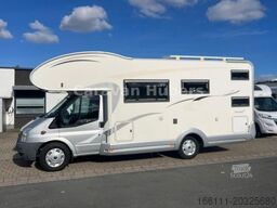 EURAMOBIL A 685 VB - Garage - Etagenbetten - Tempomat