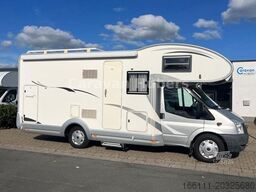 EURAMOBIL A 685 VB - Garage - Etagenbetten - Tempomat