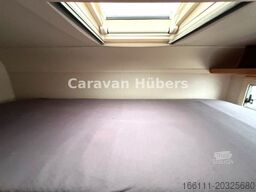 EURAMOBIL A 685 VB - Garage - Etagenbetten - Tempomat