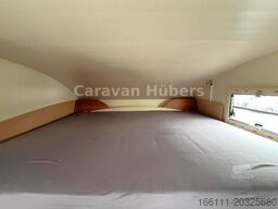 EURAMOBIL A 685 VB - Garage - Etagenbetten - Tempomat