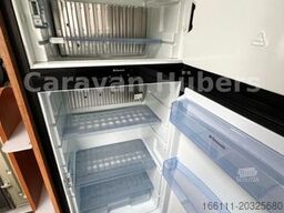 EURAMOBIL A 685 VB - Garage - Etagenbetten - Tempomat