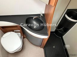 EURAMOBIL A 685 VB - Garage - Etagenbetten - Tempomat