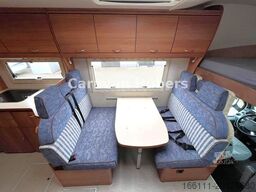 EURAMOBIL A 685 VB - Garage - Etagenbetten - Tempomat