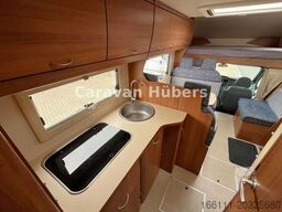 EURAMOBIL A 685 VB - Garage - Etagenbetten - Tempomat