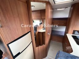 EURAMOBIL A 685 VB - Garage - Etagenbetten - Tempomat