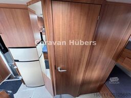 EURAMOBIL A 685 VB - Garage - Etagenbetten - Tempomat