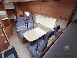 EURAMOBIL A 685 VB - Garage - Etagenbetten - Tempomat