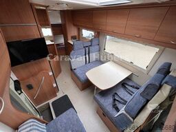 EURAMOBIL A 685 VB - Garage - Etagenbetten - Tempomat