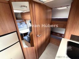 EURAMOBIL A 685 VB - Garage - Etagenbetten - Tempomat