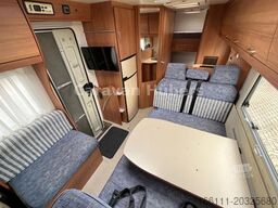 EURAMOBIL A 685 VB - Garage - Etagenbetten - Tempomat