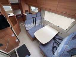 EURAMOBIL A 685 VB - Garage - Etagenbetten - Tempomat