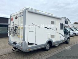 EURAMOBIL A 685 VB - Garage - Etagenbetten - Tempomat