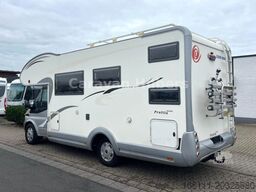 EURAMOBIL A 685 VB - Garage - Etagenbetten - Tempomat