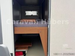 EURAMOBIL A 685 VB - Garage - Etagenbetten - Tempomat