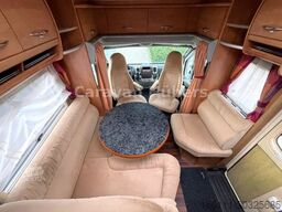 CARTHAGO Chic T 47 - Festbett - - Solar -