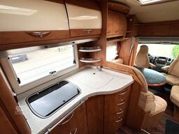 CARTHAGO Chic T 47 - Festbett - - Solar -