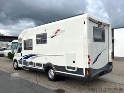 CARTHAGO Chic T 47 - Festbett - - Solar -