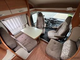 HOBBY Vann 55 ES - Einzelbetten -  - Klima