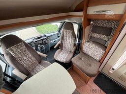 HOBBY Vann 55 ES - Einzelbetten -  - Klima