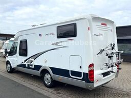 HOBBY Vann 55 ES - Einzelbetten -  - Klima